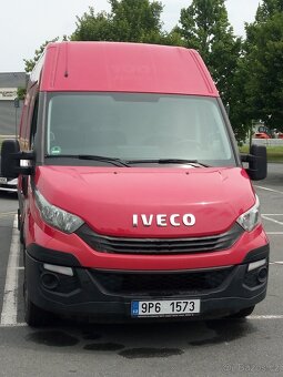 IVECO DAILY 35S14 L4H2 MAXI 16m3