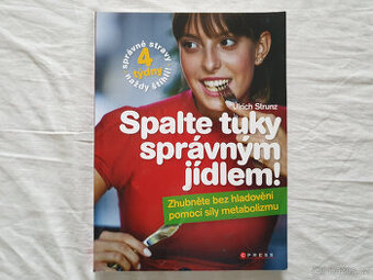 Spalte tuky správným jídlem - větší formát - 1