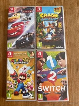 Nintendo Switch sada her