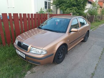 Prodám Škoda octavia 1.6MPI 75KW