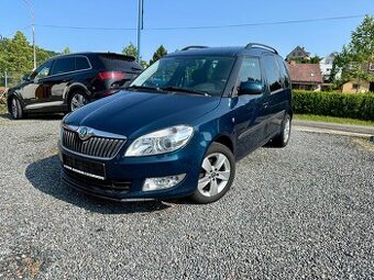 Škoda Roomster 1.2 TSI Top bez koroze 157tis km