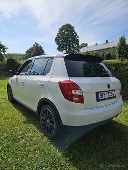 Fabia Monte Carlo