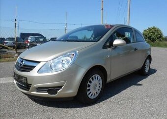 Opel Corsa 1,2 59 kW KLIMA Serviska benzín