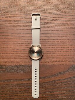 GARMIN VIVOMOVE Trend Cream Gold/French Grey - 1