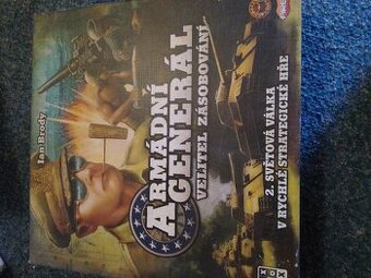 Hra armádní generál - 1
