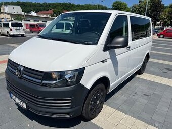 Prodám Vw t6 Transportér 2,0tdi 62kw, Rok 2018, 9 míst,