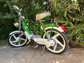 Moped Piaggio ciao nové v ČR
