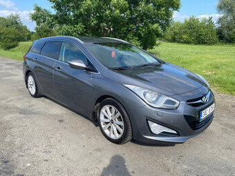 Hyundai I40 combi 1.7 CRDI 100kw,původ CZ.