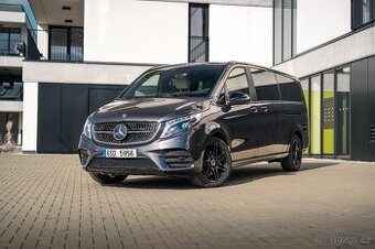 Mercedes-Benz V 300d AVANTGARDE XL 4MATIC AMG