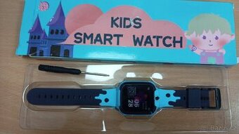 Dětské Smartwatch lokátor GPS kamera SIM