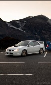 Subaru impreza wrx STI JDM version