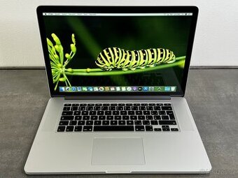MacBook Pro Retina 15" 2012 i7 / 8GB / 256GB - DPH