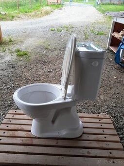 WC kombík