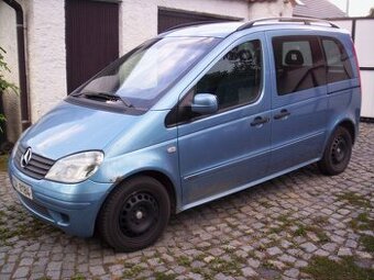 Mercedes Vaneo W414