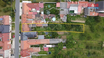 Prodej pozemku, 811 m², Ostrožská Nová Ves - 1