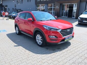 Hyundai Tucson 2.0CRDi 136kW AUTOMAT 4x4 PANORAMA TAŽNÉ