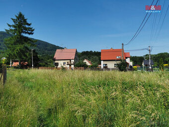Prodej pozemku k bydlení, 638 m², Třinec, Oldřichovice