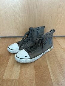 Zelené tenisky Tom Tailor 37