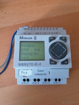 Nabízím PLC simatic, prog. relé Mitsubishi, Eaton