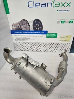 DPF Ford Focus, C-MAX, Grand C MAX