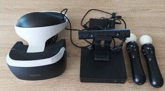 Playstation VR1 - 1