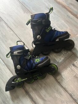 In-line brusle K2