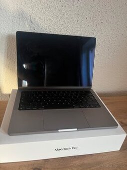 Macbook M1 Pro 14” 10-core 16GB/1TB SSD 2021