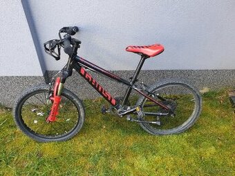 Dětské kolo GHOST Powerkid 20