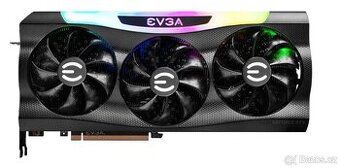 EVGA GeForce RTX 3070 FTW3 ULTRA GAMING 8GB- top stav,záruka