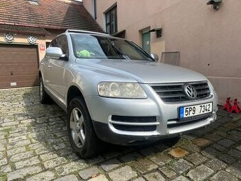Prodám VW TOUAREG 2.5 TDi