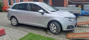 Seat Ibiza ST
