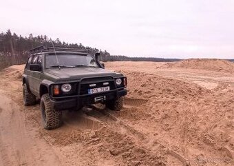 Nissan Patrol y60