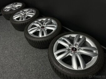 Alu Mini 5x112 17” 205/45/17 88V