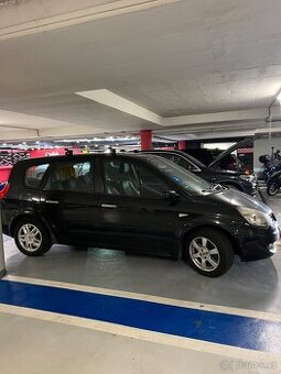 Renault Scénic,  1.6i 16v - 1