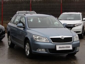 Škoda Octavia II 1.6TDi , 77 kW nafta, 2010
