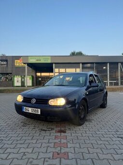 Vw Golf 4 1.6SR