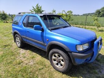Opel Frontera 2.2 16v