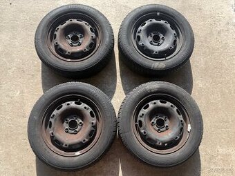165/70 R14 Sada plechových kol Škoda/Seat/VW 4 kusy