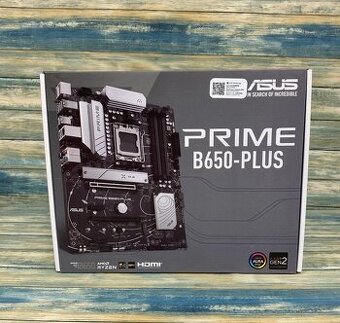 Základní deska Asus PRIME B650-PLUS(90MB1BS0-M0EAY0)