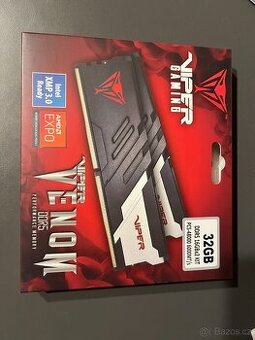 Patriot Viper Venom 32GB KIT DDR5 6000MHz CL36