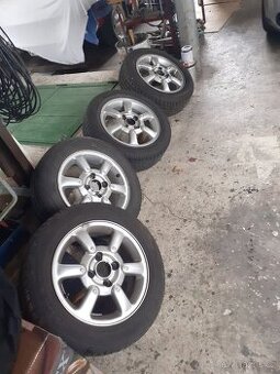 Pneumatiky 195/60/R15