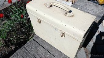 Starý Ploter elektronkový 1951 kreslič grafů