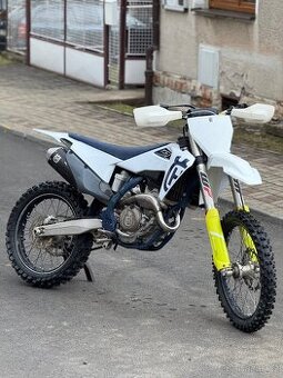 Husqvarna fc 250 2020 - 1