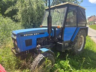Zetor 6911