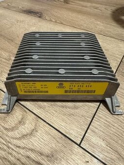Zesilovač, Subwoofer Škoda Octavia 2