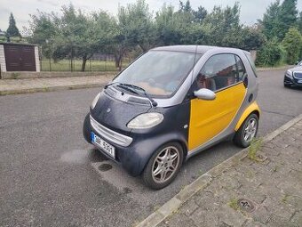 Smart fortwo 0.6 turbo 2001 klima