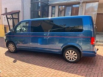 VW Multivan 5.1 Long 4x4 DSG BiTDI 132 KW