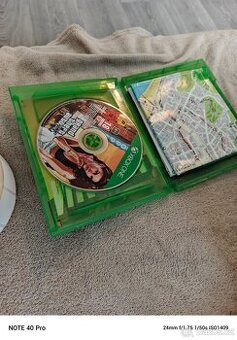 Hry na Xbox one