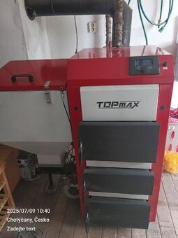 Kotel TOPMAX EKO 20