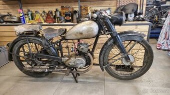 ČZ 125 b s TP